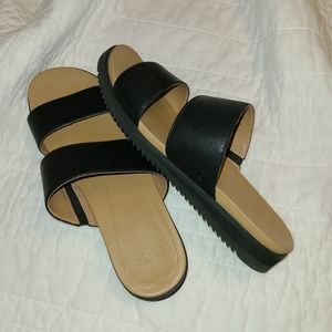 Ugg slides